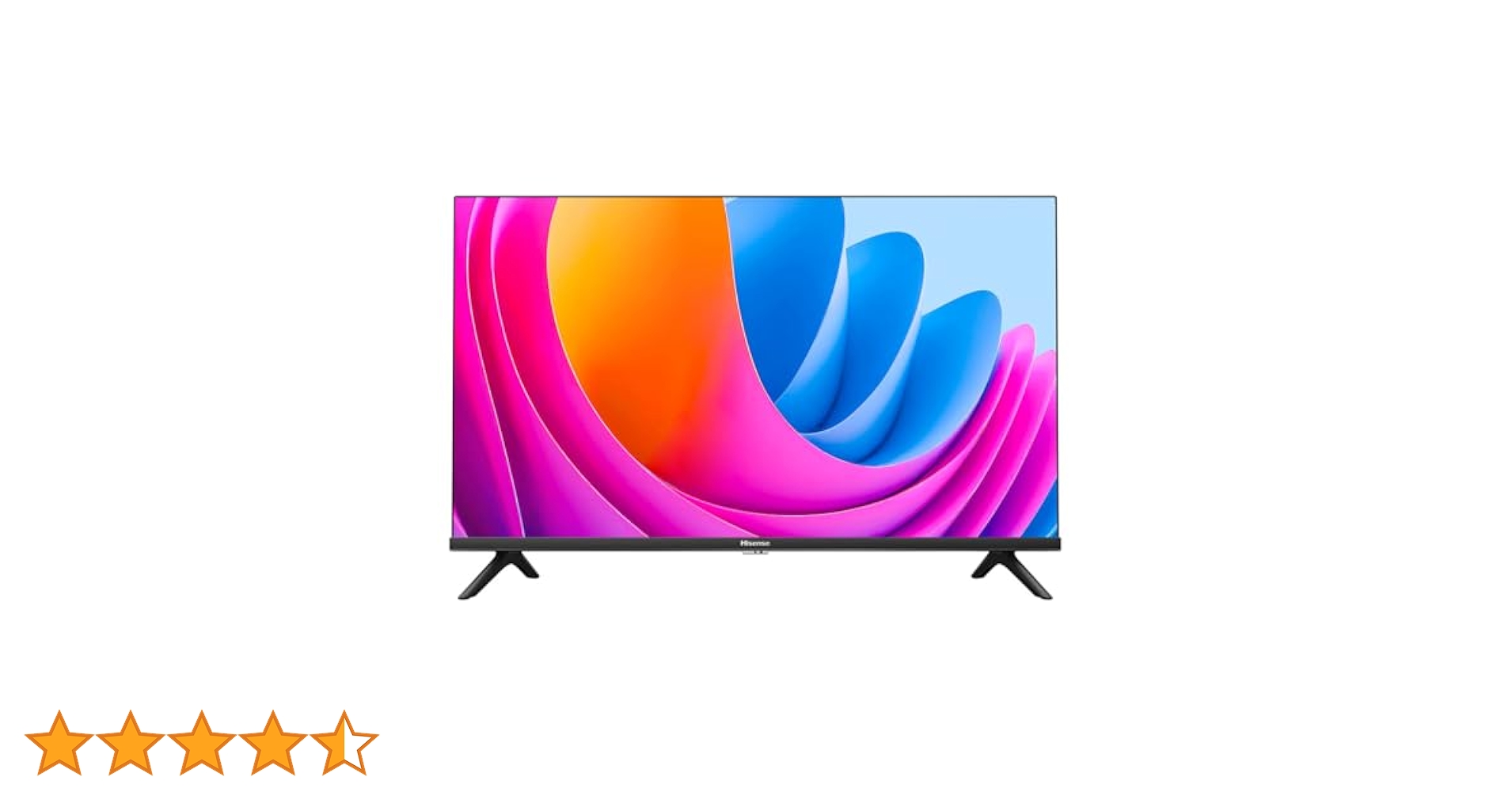 中古液晶テレビ ハイセンス 32A4N 2024年モデル ハイセンス A4N (2024)」レビュー！32インチ液晶テレビの